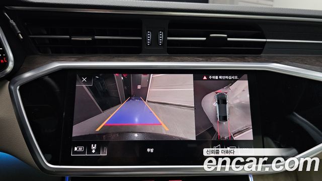 Audi A7 (4K) 50 TDI Quattrp Premium 2020 — фото 18