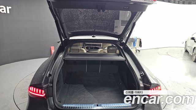 Audi A7 (4K) 50 TDI Quattrp Premium 2020 — фото 24