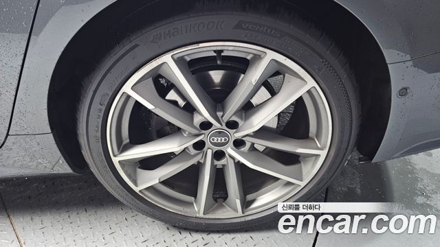 Audi A7 (4K) 50 TDI Quattrp Premium 2020 — фото 27