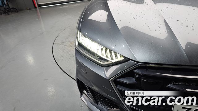 Audi A7 (4K) 50 TDI Quattrp Premium 2020 — фото 28