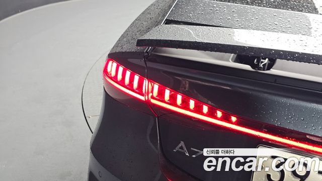 Audi A7 (4K) 50 TDI Quattrp Premium 2020 — фото 29
