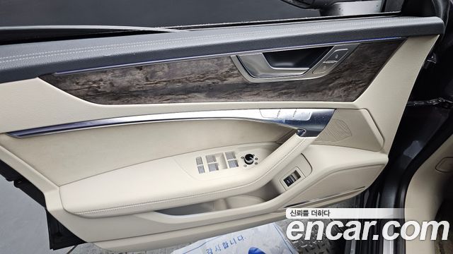 Audi A7 (4K) 50 TDI Quattrp Premium 2020 — фото 30