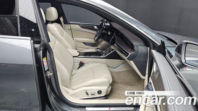 Audi A7 (4K) 50 TDI Quattrp Premium 2020 — фото 32