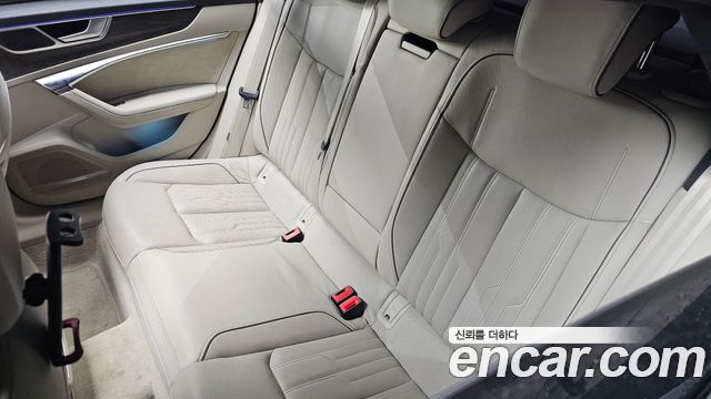 Audi A7 (4K) 50 TDI Quattrp Premium 2020 — фото 36