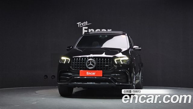 Mercedes-Benz GLE-Class (W167) AMG GLE53 4MATIC+ 2022 — фото 3