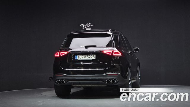 Mercedes-Benz GLE-Class (W167) AMG GLE53 4MATIC+ 2022 — фото 4