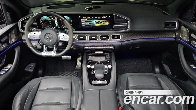 Mercedes-Benz GLE-Class (W167) AMG GLE53 4MATIC+ 2022 — фото 7