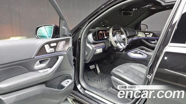 Mercedes-Benz GLE-Class (W167) AMG GLE53 4MATIC+ 2022 — фото 10