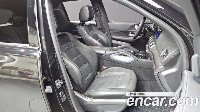 Mercedes-Benz GLE-Class (W167) AMG GLE53 4MATIC+ 2022 — фото 16