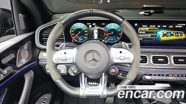 Mercedes-Benz GLE-Class (W167) AMG GLE53 4MATIC+ 2022 — фото 17