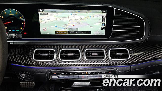 Mercedes-Benz GLE-Class (W167) AMG GLE53 4MATIC+ 2022 — фото 18