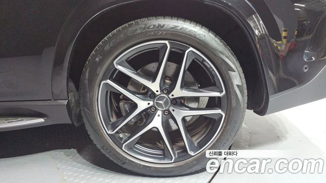Mercedes-Benz GLE-Class (W167) AMG GLE53 4MATIC+ 2022 — фото 27
