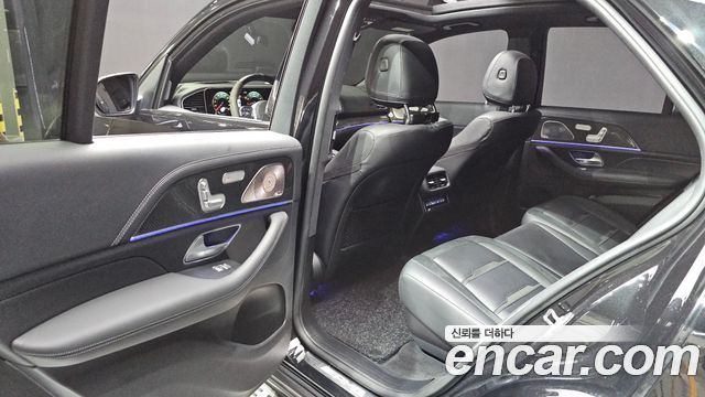 Mercedes-Benz GLE-Class (W167) AMG GLE53 4MATIC+ 2022 — фото 32