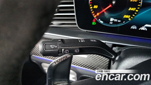 Mercedes-Benz GLE-Class (W167) AMG GLE53 4MATIC+ 2022 — фото 37