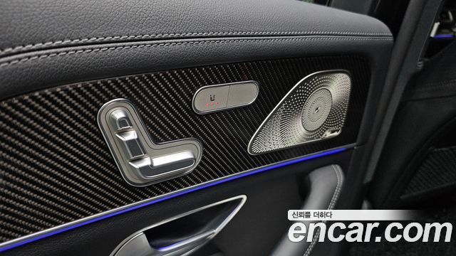 Mercedes-Benz GLE-Class (W167) AMG GLE53 4MATIC+ 2022 — фото 38