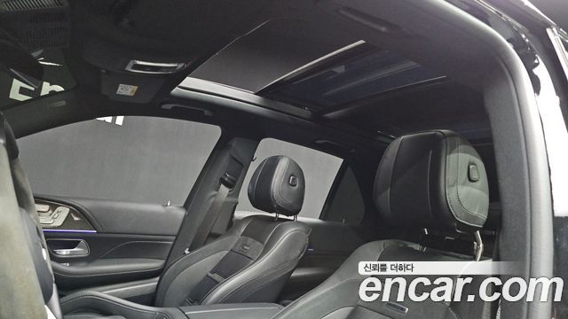Mercedes-Benz GLE-Class (W167) AMG GLE53 4MATIC+ 2022 — фото 42