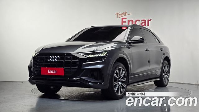 Audi Q8 (4M) 55 TFSI Quattro Premium