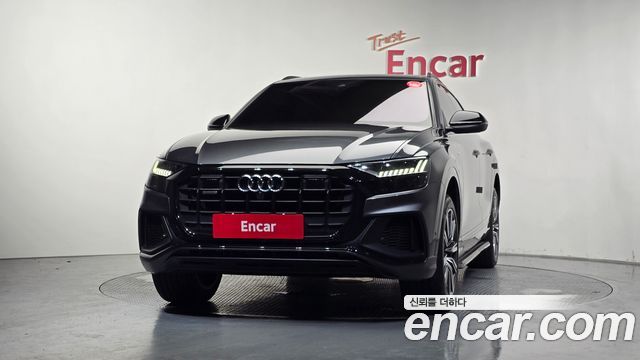 Audi Q8 (4M) 55 TFSI Quattro Premium 2021 — фото 3