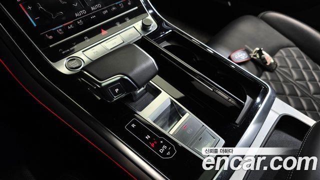 Audi Q8 (4M) 55 TFSI Quattro Premium 2021 — фото 9