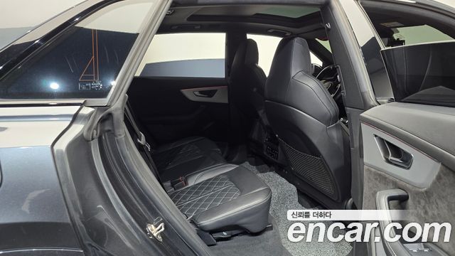 Audi Q8 (4M) 55 TFSI Quattro Premium 2021 — фото 11
