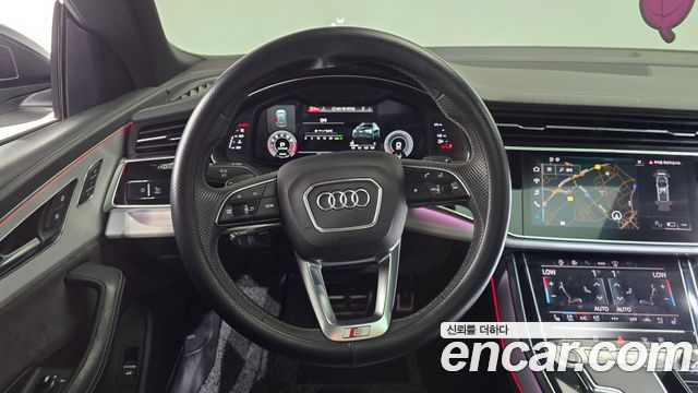 Audi Q8 (4M) 55 TFSI Quattro Premium 2021 — фото 13