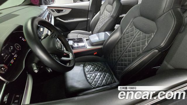 Audi Q8 (4M) 55 TFSI Quattro Premium 2021 — фото 20