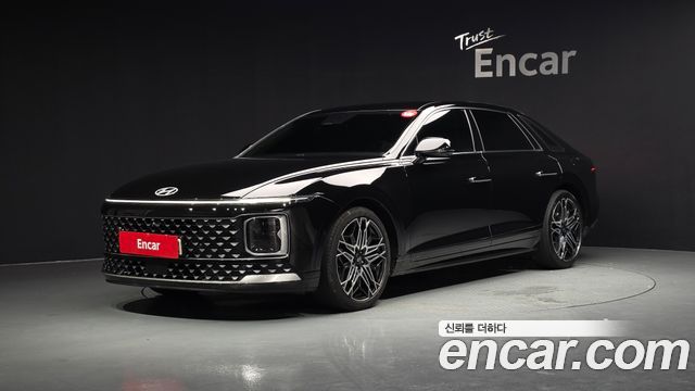 Hyundai Grandeur (GN7) 2,5 Gasoline 2WD Exclusive 2023 — фото 1