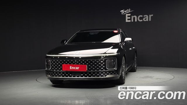 Hyundai Grandeur (GN7) 2,5 Gasoline 2WD Exclusive 2023 — фото 3