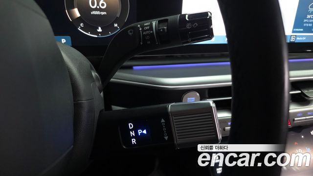 Hyundai Grandeur (GN7) 2,5 Gasoline 2WD Exclusive 2023 — фото 9
