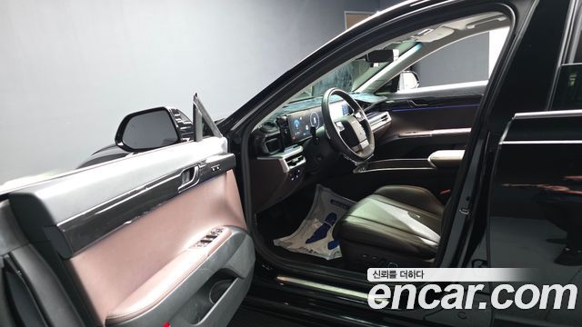 Hyundai Grandeur (GN7) 2,5 Gasoline 2WD Exclusive 2023 — фото 10