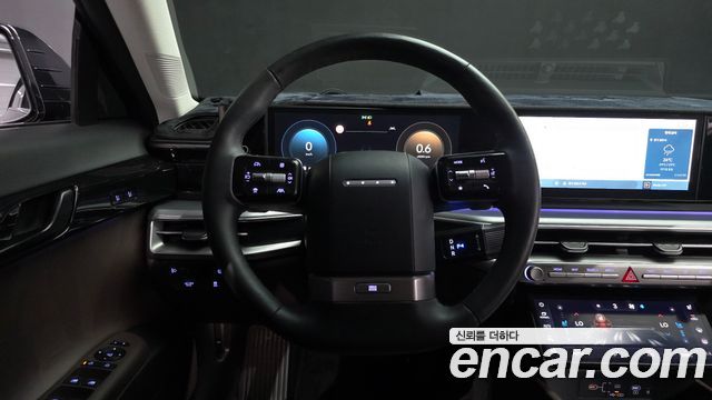 Hyundai Grandeur (GN7) 2,5 Gasoline 2WD Exclusive 2023 — фото 13