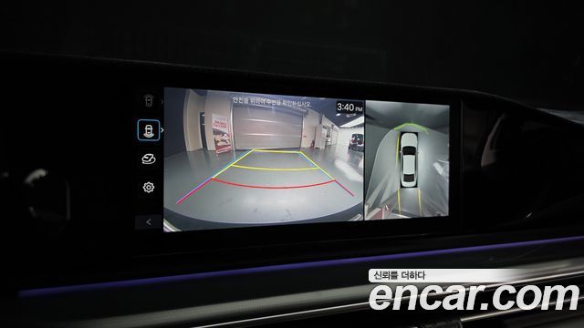 Hyundai Grandeur (GN7) 2,5 Gasoline 2WD Exclusive 2023 — фото 15