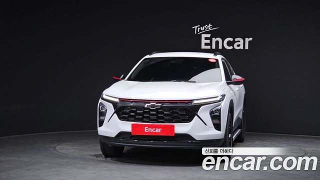 Chevrolet Trax Crossover 1.2 Red Line 2025 — фото 3
