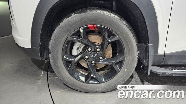 Chevrolet Trax Crossover 1.2 Red Line 2025 — фото 5