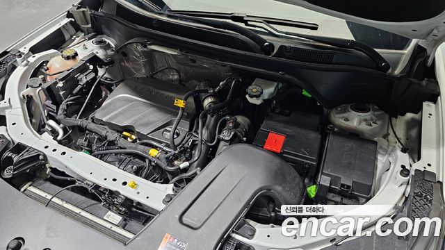 Chevrolet Trax Crossover 1.2 Red Line 2025 — фото 6