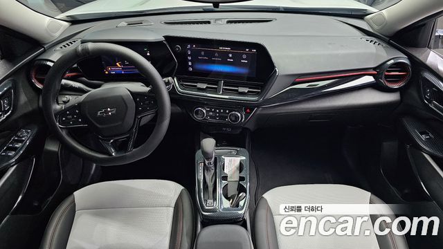 Chevrolet Trax Crossover 1.2 Red Line 2025 — фото 7