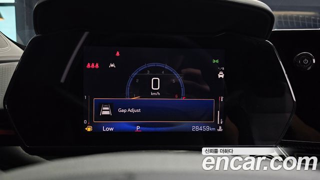 Chevrolet Trax Crossover 1.2 Red Line 2025 — фото 8