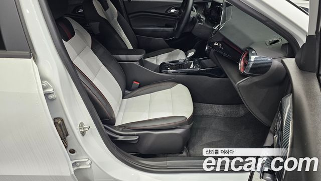 Chevrolet Trax Crossover 1.2 Red Line 2025 — фото 11