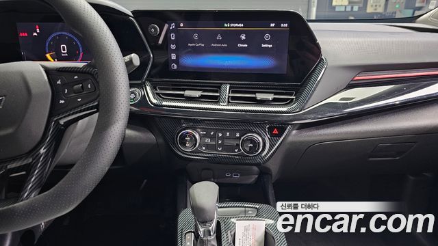 Chevrolet Trax Crossover 1.2 Red Line 2025 — фото 14