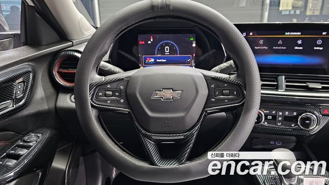 Chevrolet Trax Crossover 1.2 Red Line 2025 — фото 15