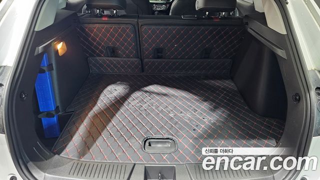 Chevrolet Trax Crossover 1.2 Red Line 2025 — фото 18