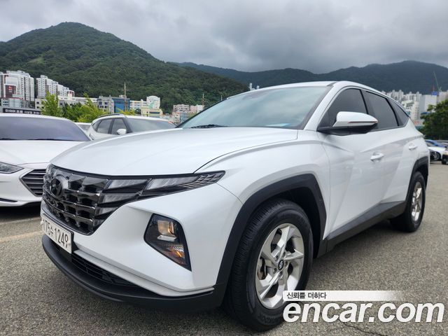 Hyundai Tucson (NX4) Gasoline 1.6 Turbo 2WD Modern 2023 — фото 2