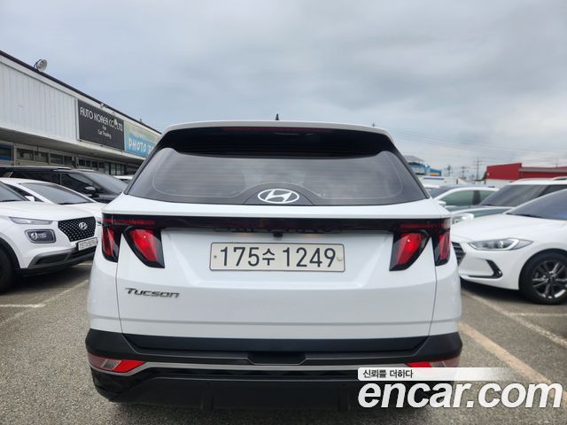 Hyundai Tucson (NX4) Gasoline 1.6 Turbo 2WD Modern 2023 — фото 3