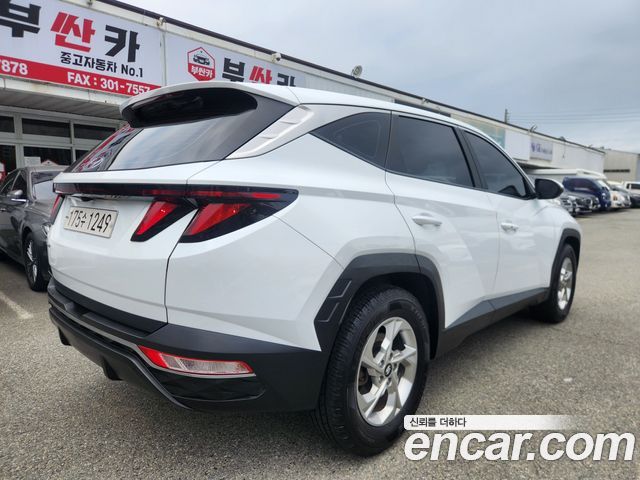 Hyundai Tucson (NX4) Gasoline 1.6 Turbo 2WD Modern 2023 — фото 4