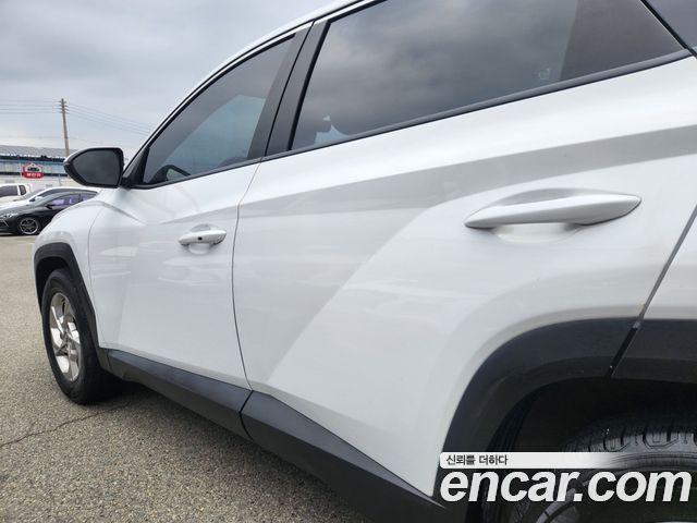 Hyundai Tucson (NX4) Gasoline 1.6 Turbo 2WD Modern 2023 — фото 5