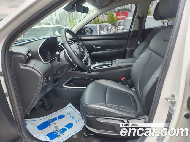 Hyundai Tucson (NX4) Gasoline 1.6 Turbo 2WD Modern 2023 — фото 6