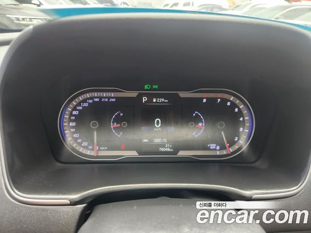 Hyundai Tucson (NX4) Gasoline 1.6 Turbo 2WD Modern 2023 — фото 7