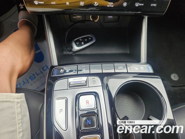 Hyundai Tucson (NX4) Gasoline 1.6 Turbo 2WD Modern 2023 — фото 16