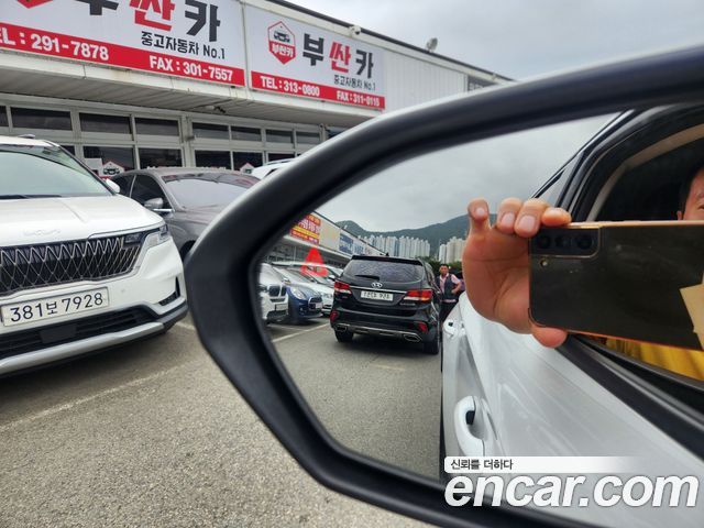Hyundai Tucson (NX4) Gasoline 1.6 Turbo 2WD Modern 2023 — фото 18