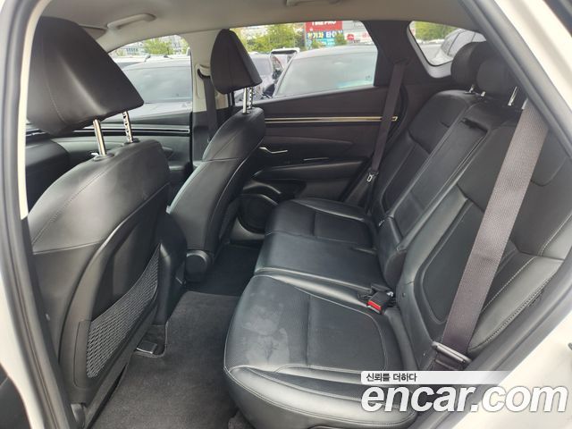 Hyundai Tucson (NX4) Gasoline 1.6 Turbo 2WD Modern 2023 — фото 19